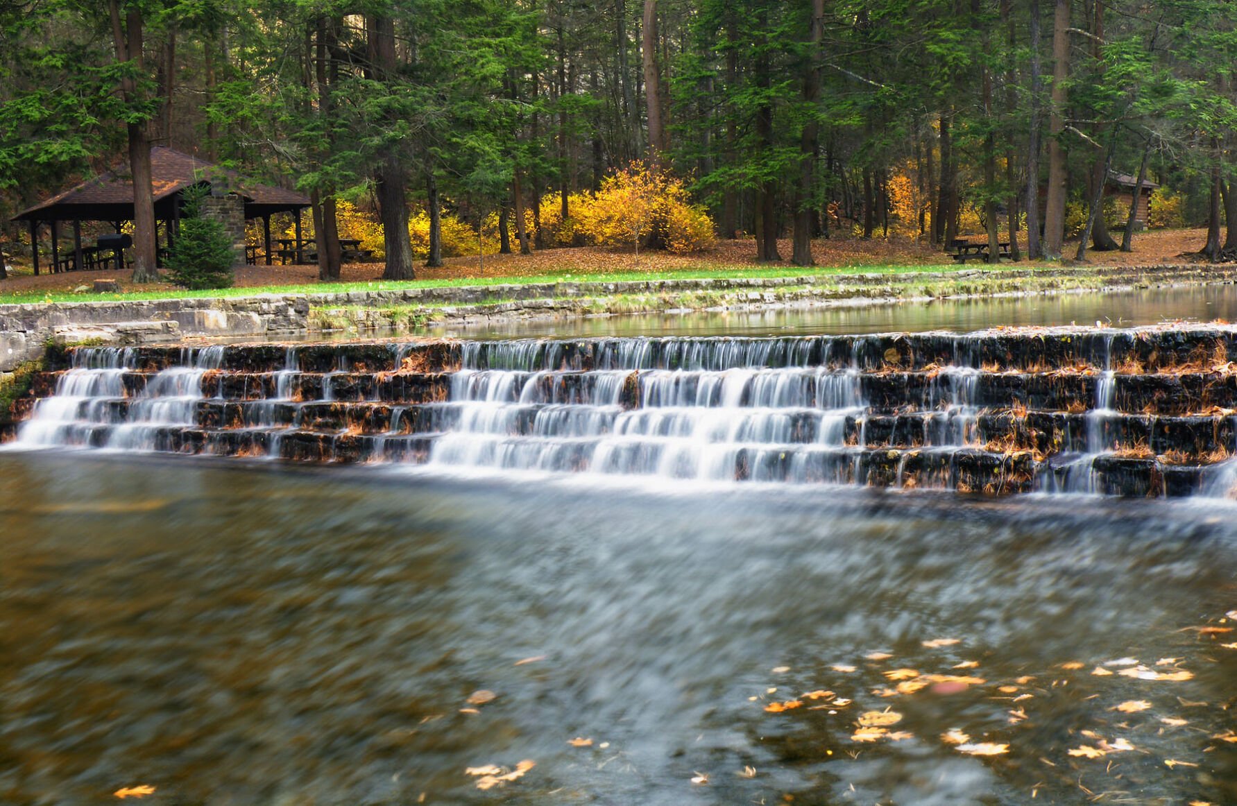 Dam, Clinton Co. PA